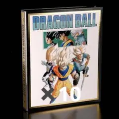 ドラゴンボールスーパーダイバーズ　9ポケットバインダーセット40周年記念未開封