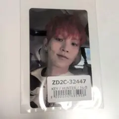 KEY / HUNTER トレカ