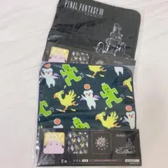 FF7 リバース 記念くじ F賞 タオル