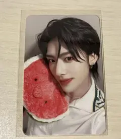 ZEROBASEONE リッキー makestar 中華 ラキドロ トレカ