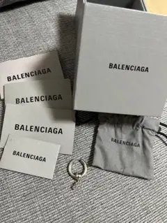 2026年最新】balenciaga ピアス 片耳の人気アイテム - メルカリ
