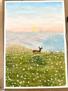 2025年最新】一点物の絵画の人気アイテム - メルカリ