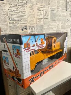 トイコー KOBELCO クローラークレーン7070 有線リモコン おまけ付き
