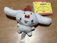 サンリオ からあげクン シナモロール シナモン