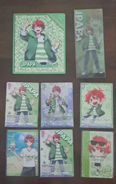 カラフルピーチ からぴち じゃぱぱ まとめ売り