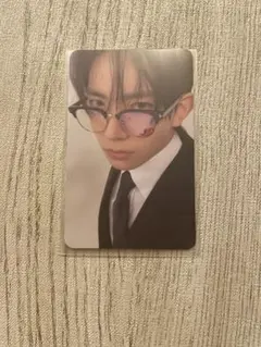 ENHYPEN DESIRE:UNLEASH ヒスン トレカ MAKE ver.