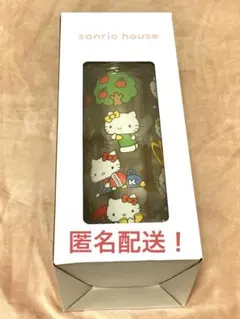 サンリオハウス クリアタンブラー ハローキティ
