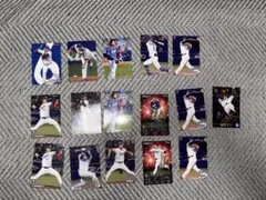 プロ野球トレーディングカードセット 中日ドラゴンズファン向け