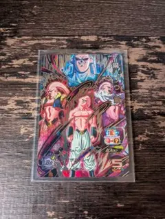 2026年最新】ドラゴンボールヒーローズ魔人ブウの人気アイテム - メルカリ