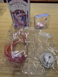 ポケモンDecorativeFrameCollection2デコラティブ　ミュウ