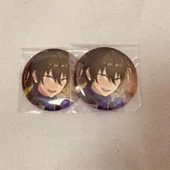 あんスタ フィーチャー2 缶バッジ casual 影片みか