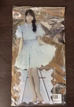 乃木坂46 池田瑛紗　福袋　BIGアクリルスタンド 乃木坂46 池田瑛紗 福袋 2024 BIGアクリルスタンド ビッグ アクスタ