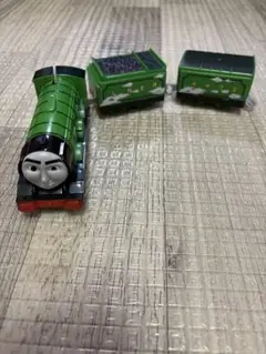 英国鉄道博物館限定】フライングスコッツマン スノードーム - メルカリ