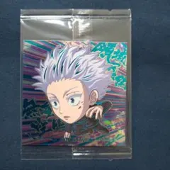 ウエハースシール(にふぉるめーしょん) 呪術廻戦 五条 悟 27