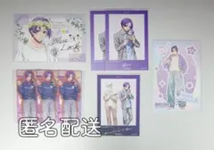 ブルーロック 御影玲王 紙類 まとめ売り - メルカリ