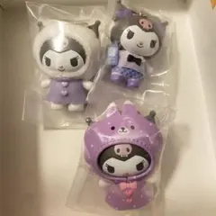 ちびっとも　クロミ　3点セット