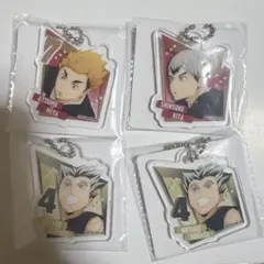 アクリミニ ハイキュー