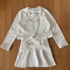 入学式 卒園式 ZARA kids セットアップ 3点セット