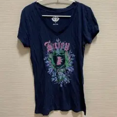 Juicy Couture ネイビー 半袖Tシャツ M