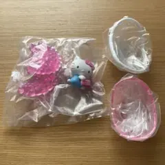 サンリオ ばぶるばすたいむ ハローキティ