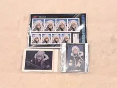 家庭教師ヒットマンREBORN スクアーロ グッズセット