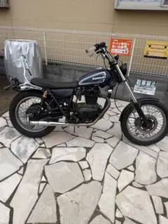 YAMAHA SR400-4 RH03J 初年度平成25年 - メルカリ