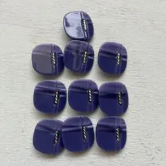 ボタンまとめ売り10個no715再販
