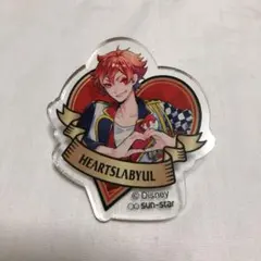 ツイステッドワンダーランド アクリルクリップ