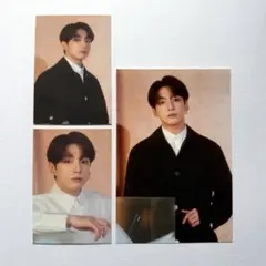 BTS Jungkook ジョングク ハイブインサイト フォトカード・フォト