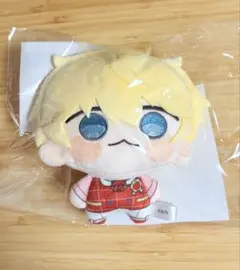 にじさんじ にじまるっと エクスアルビオ ぬいぐるみマスコット エクス・アルビオ