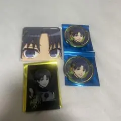 ブルーロック　スマイルベースカフェ　潔　セット