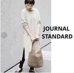 《WEB限定》JS+eストレッチエアリーヤーンワンピース◆2