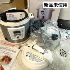 新品未使用ElectricPressureCooker 家庭用マイコン電気圧力鍋のサムネイル