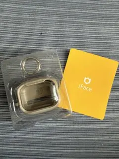 iFace AirPods Pro 2nd/1st Genケース ベージュのサムネイル
