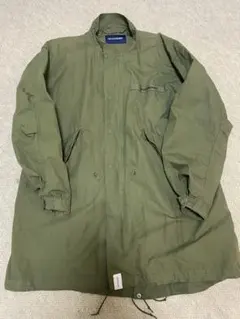 2026年最新】DESCENDANT モッズコートの人気アイテム - メルカリ