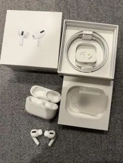 右耳、本体探してる方推奨！Apple AirPods Pro