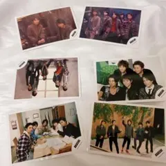 嵐 公式写真 集合 ジャニショ