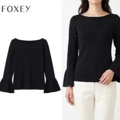 2026年最新】Foxey レディース 長袖 Tシャツ・カットソーの人気