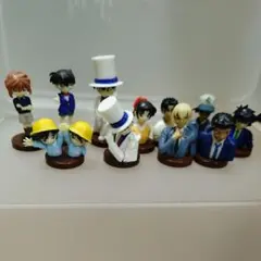 名探偵コナン チョコエッグ フィギュア 11体セット