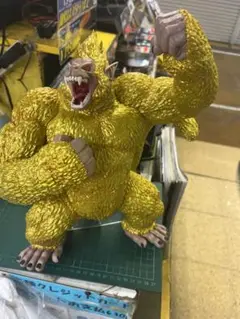 一番くじ ドラゴンボールGT ラストワン 黄金大猿悟空