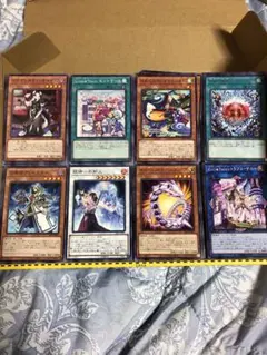遊戯王　コレクション整理品　まとめ　【Aセット】 遊戯王 初期 2期 コレクション整理品 85枚 現状出品 まとめ売り