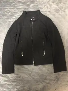 agnes b. コットン ブルゾン