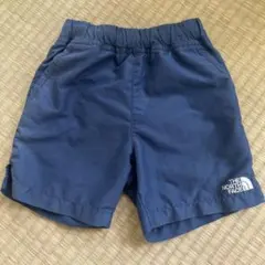 THE NORTH FACE ネイビー 半ズボン