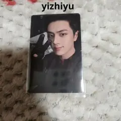 ENHYPEN ジョンウォン VANISH yizhiyu ヨントン トレカ B - メルカリ