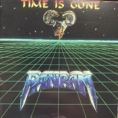 【複数購入割引有】PANRAM「TIME IS GONE」