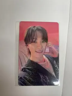 HAPPY BURSTDAY carat盤　Weverse特典　ディノ