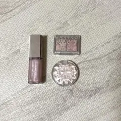 レブロン ハイライター キャンメイク ラメマニア むにゅっとハイライター 01