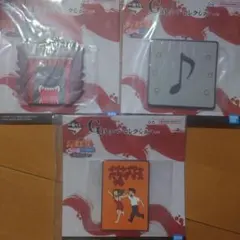 NARUTO一番くじラバーコレクションset②