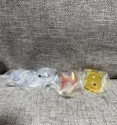 ディズニー　指輪　ファッションリングロイアルクリア