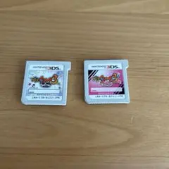 妖怪ウォッチ3 テンプラ スキヤキ 3DS ソフト 2本セット